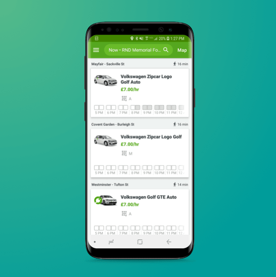 Getting Started with Zipcar Zipcar